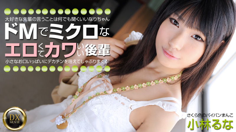 heyzo-0325 ドMでミクロなエロカワ後輩をプチ調教